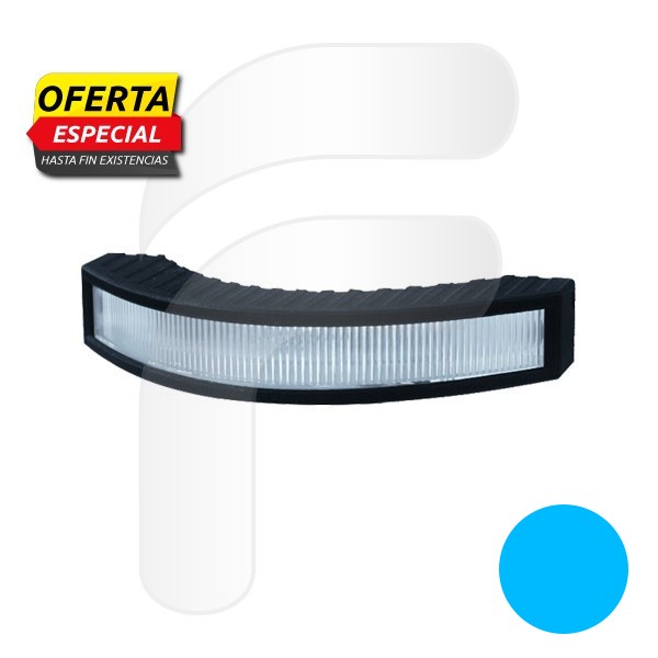 LUZ ESTROBOSCÓPICA AZUL LED 9/30V 12LEDX3W FA410004B